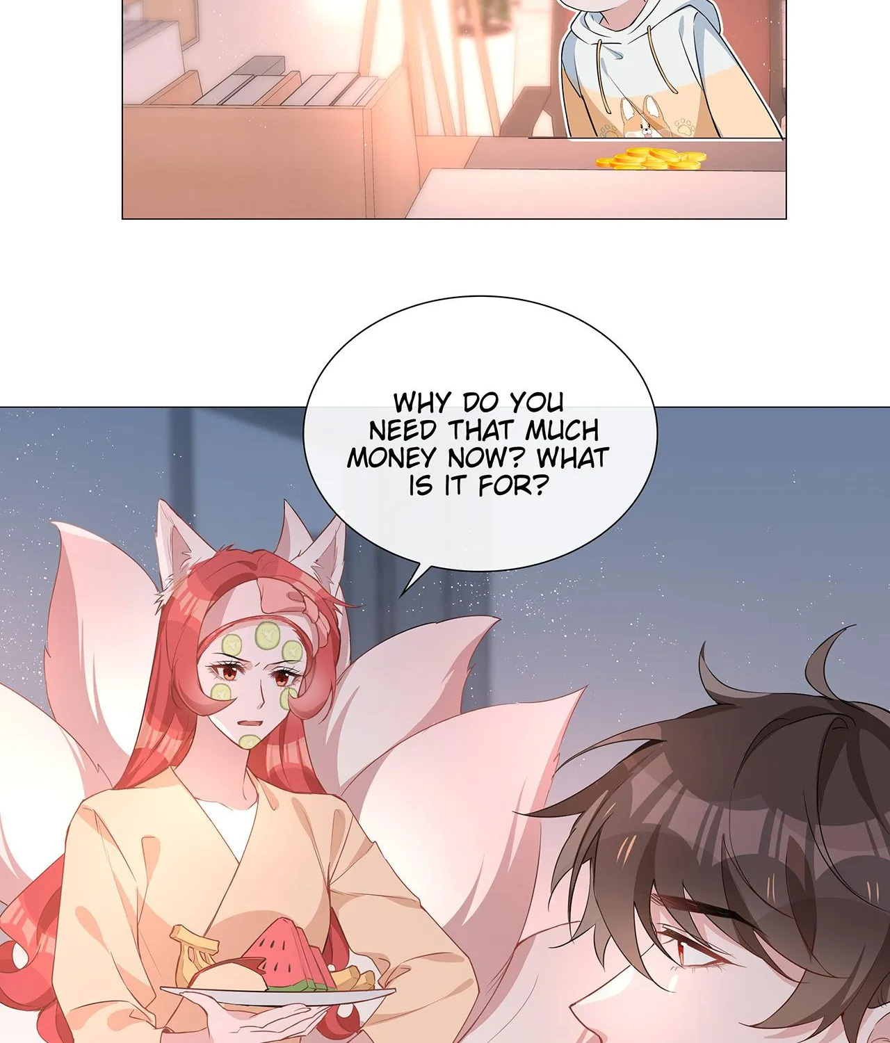 Read Shanhai High School chapter 14 image 74 on Lezhin