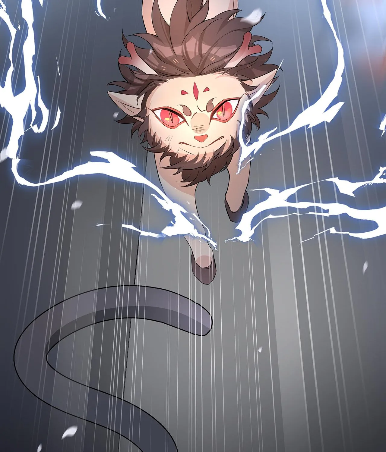 Read Shanhai High School chapter 14 image 8 on Lezhin