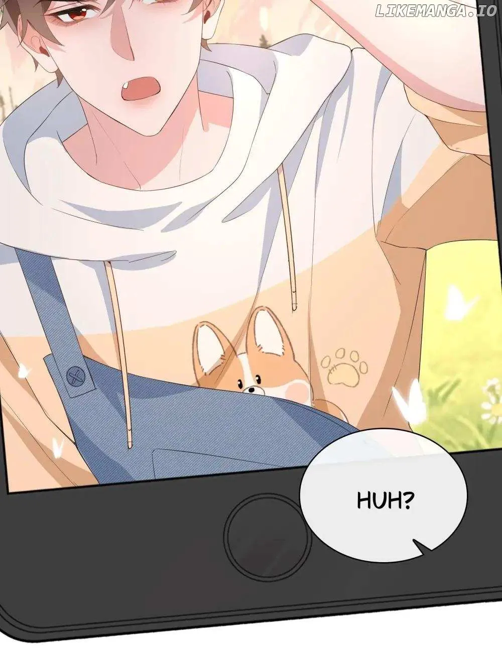Read Shanhai High School chapter 16 image 10 on Lezhin