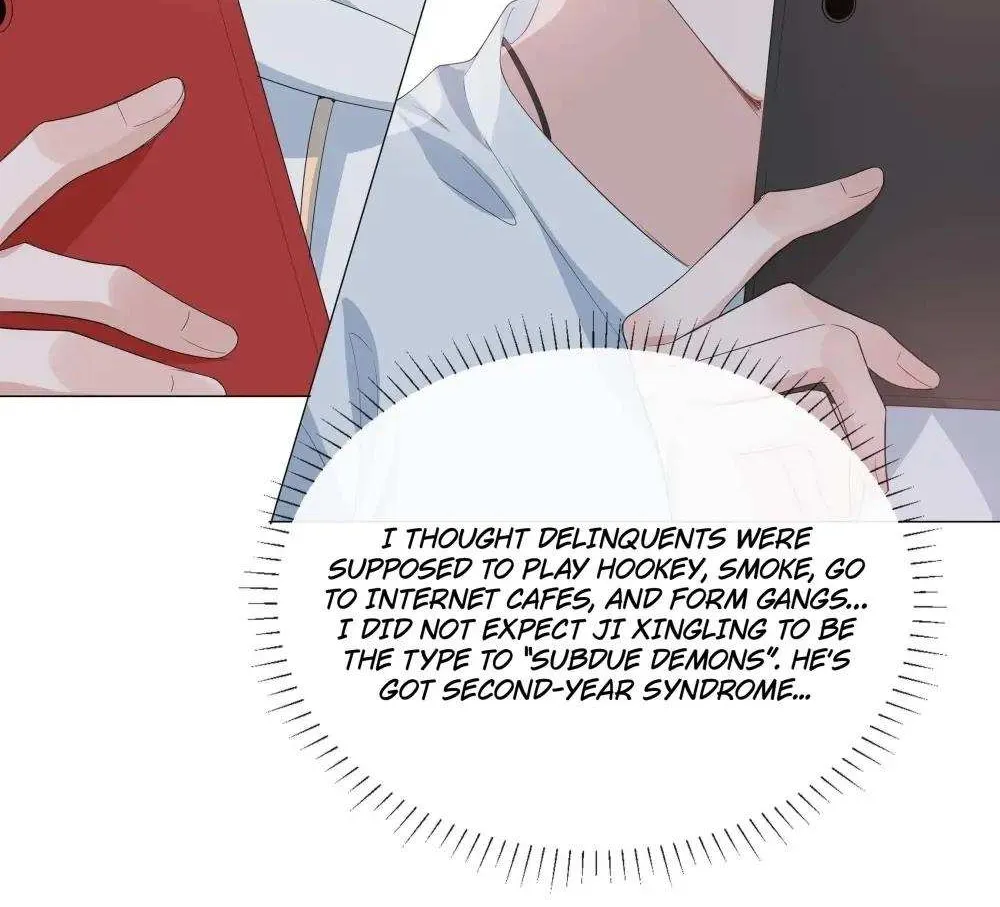 Read Shanhai High School chapter 16 image 17 on Lezhin