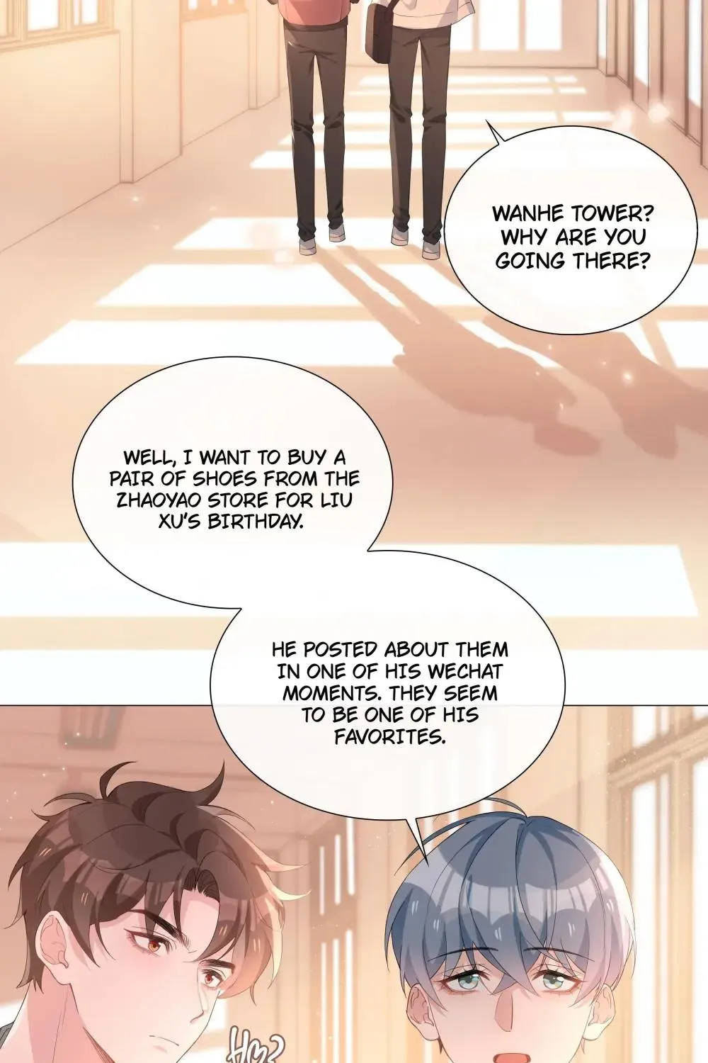 Read Shanhai High School chapter 17 image 5 on Lezhin