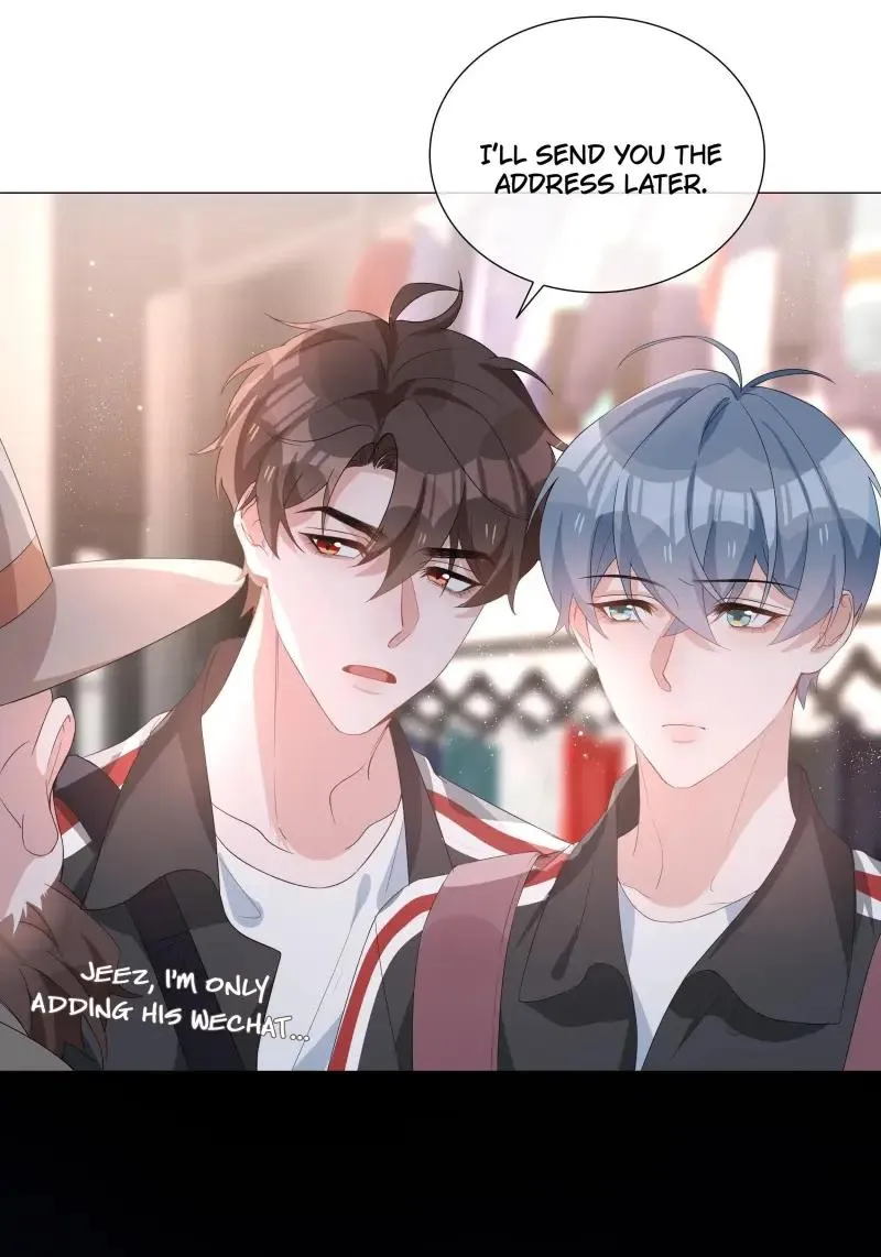 Read Shanhai High School chapter 18 image 19 on Lezhin