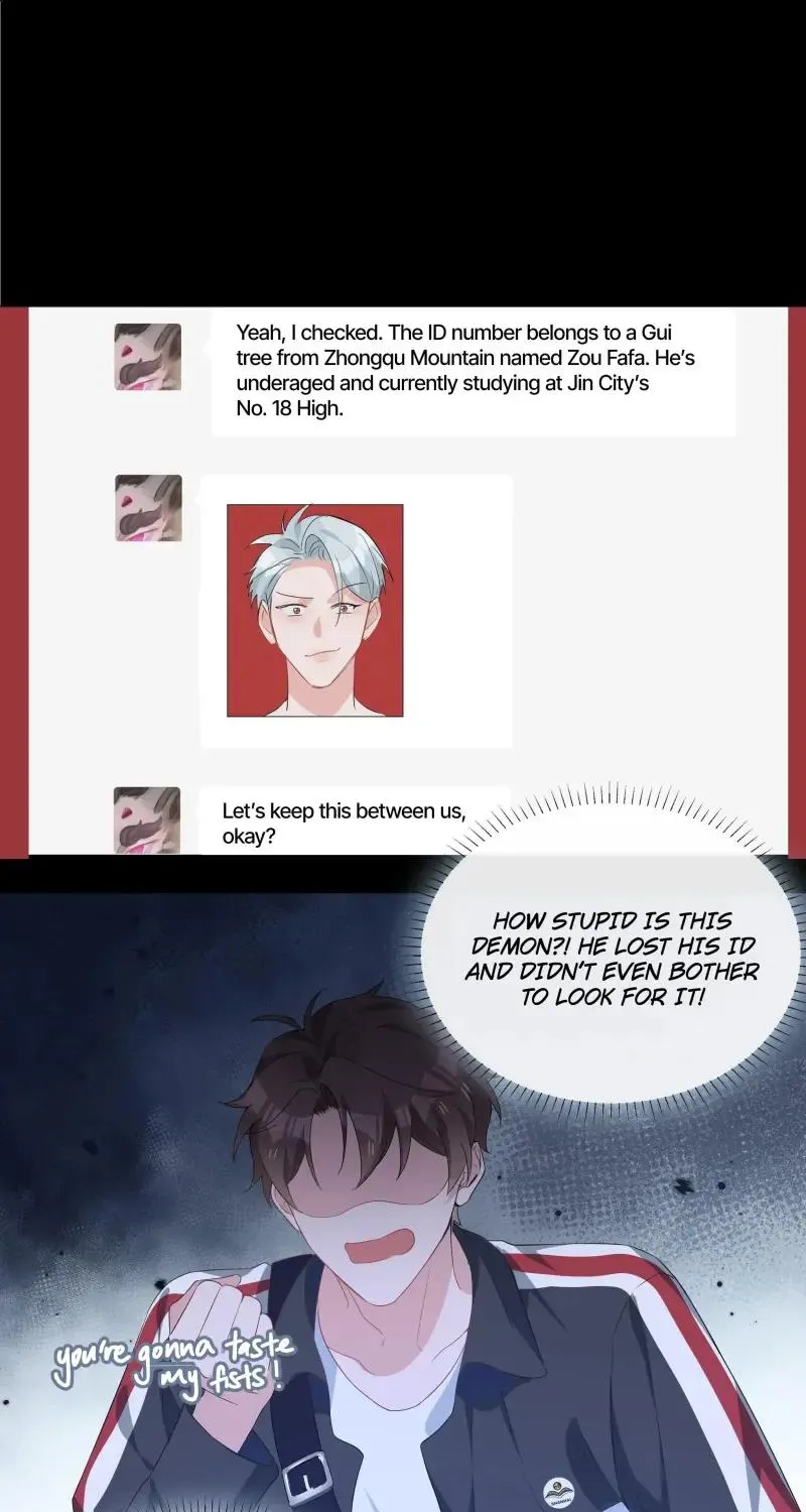 Read Shanhai High School chapter 18 image 5 on Lezhin