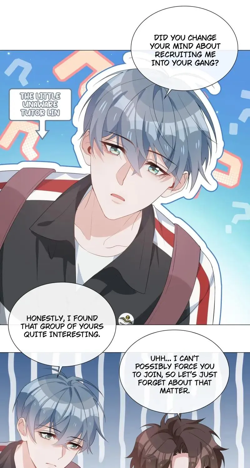 Read Shanhai High School chapter 18 image 8 on Lezhin