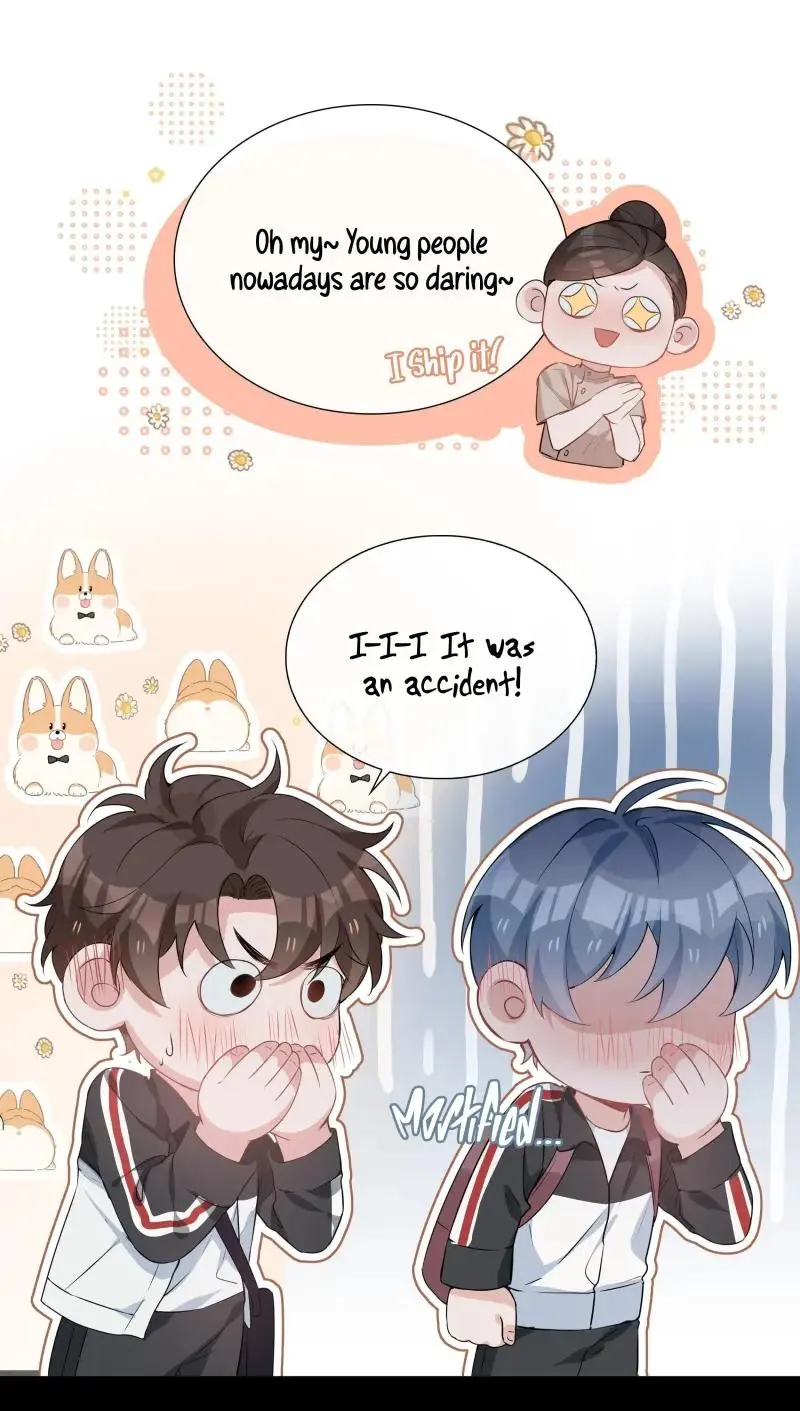 Read Shanhai High School chapter 19 image 3 on Lezhin