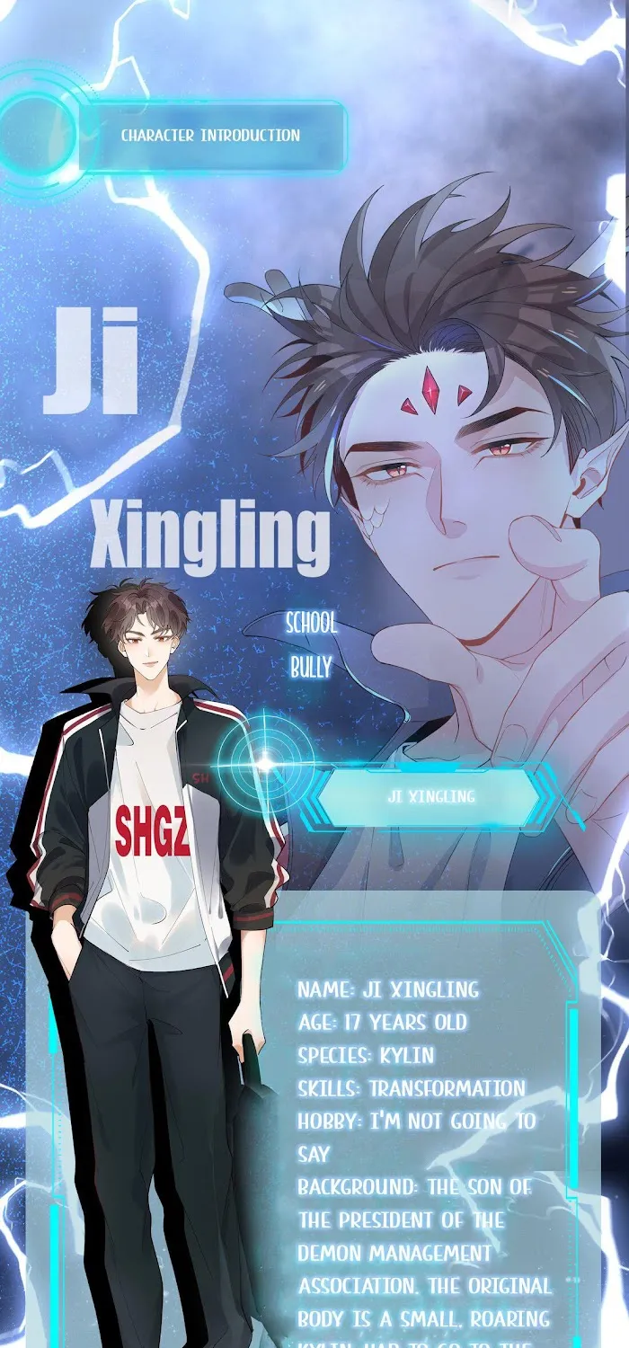 Read Shanhai High School chapter 2.1 image 4 on Lezhin