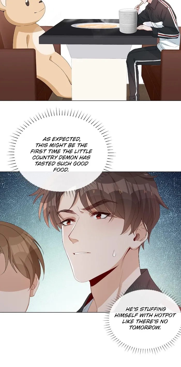 Read Shanhai High School chapter 2 image 17 on Lezhin