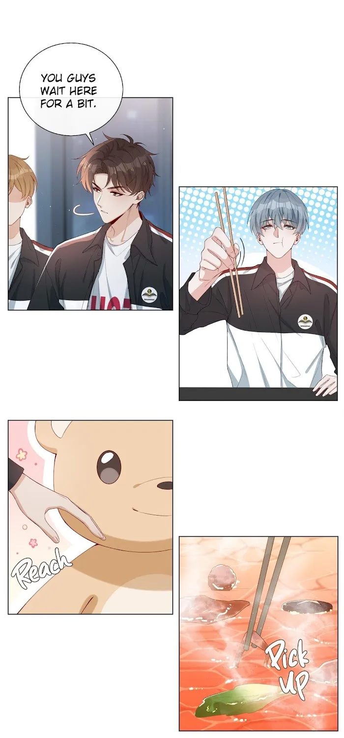 Read Shanhai High School chapter 2 image 18 on Lezhin