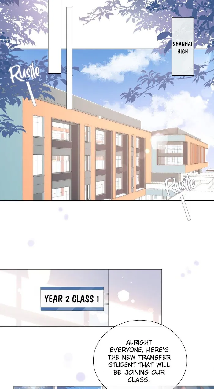 Read Shanhai High School chapter 2 image 2 on Lezhin