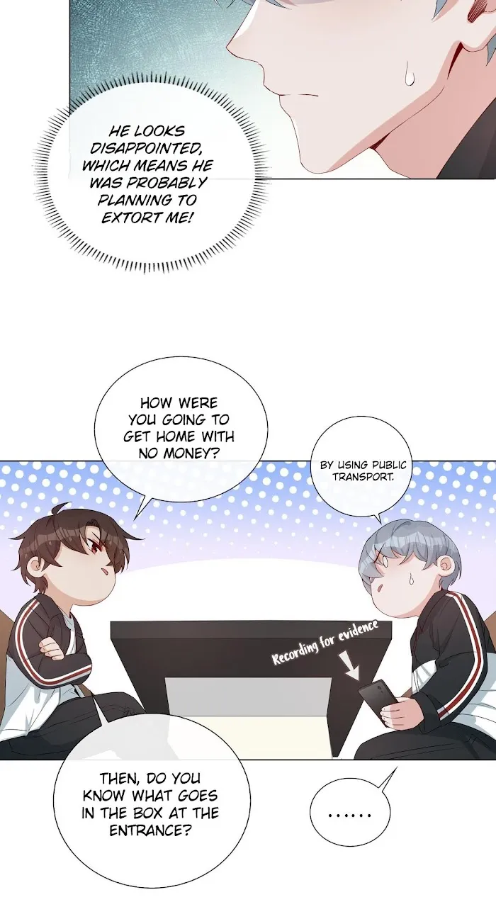 Read Shanhai High School chapter 2 image 24 on Lezhin