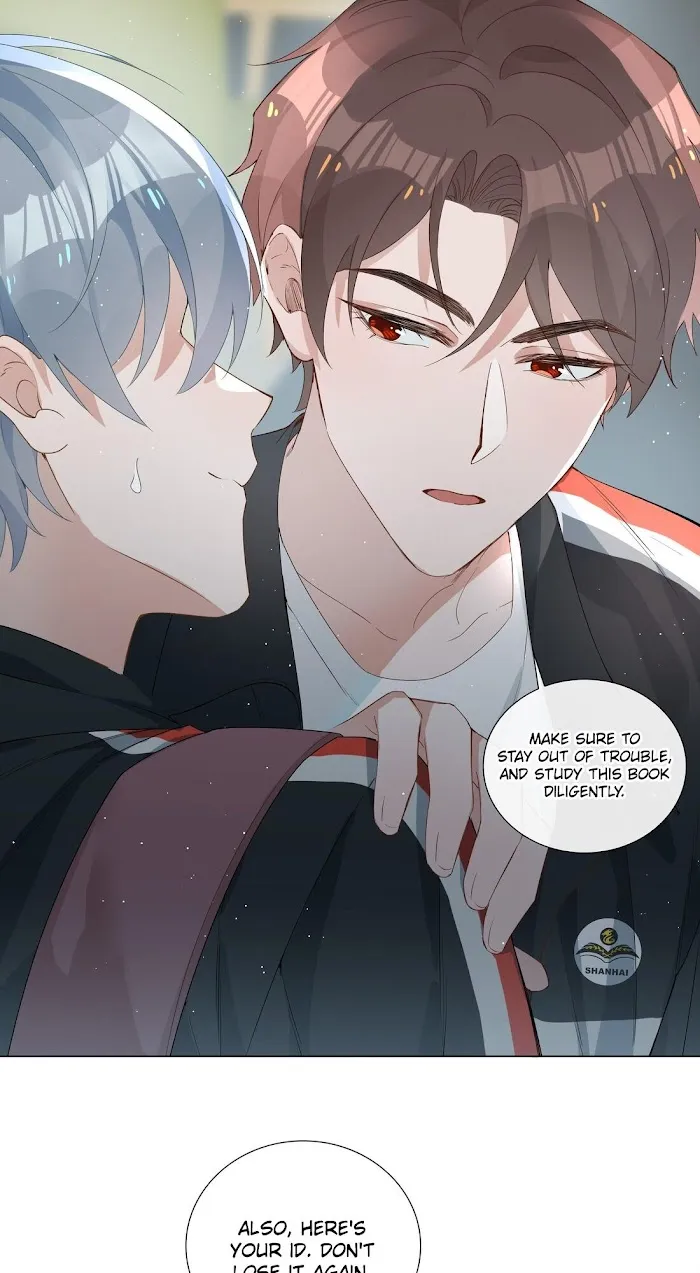 Read Shanhai High School chapter 2 image 36 on Lezhin
