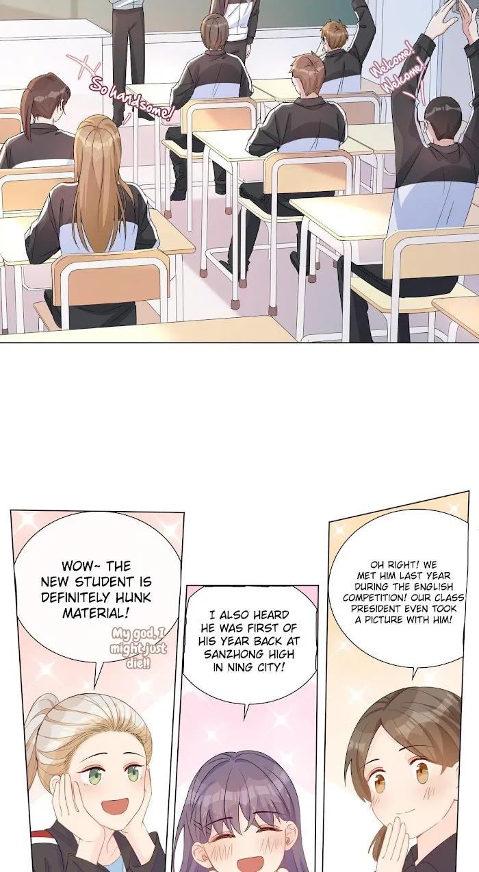 Read Shanhai High School chapter 2 image 5 on Lezhin