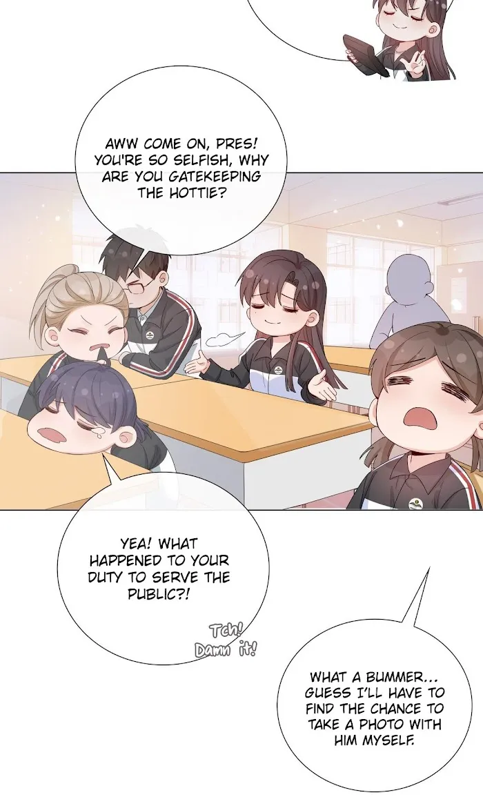 Read Shanhai High School chapter 2 image 8 on Lezhin