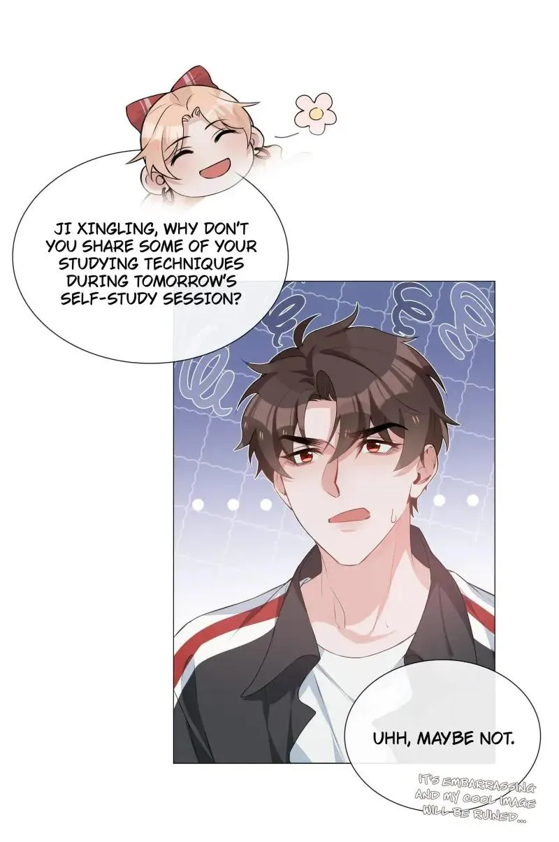 Read Shanhai High School chapter 20 image 25 on Lezhin