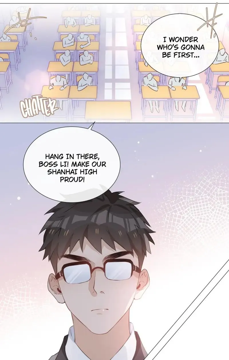 Read Shanhai High School chapter 20 image 32 on Lezhin