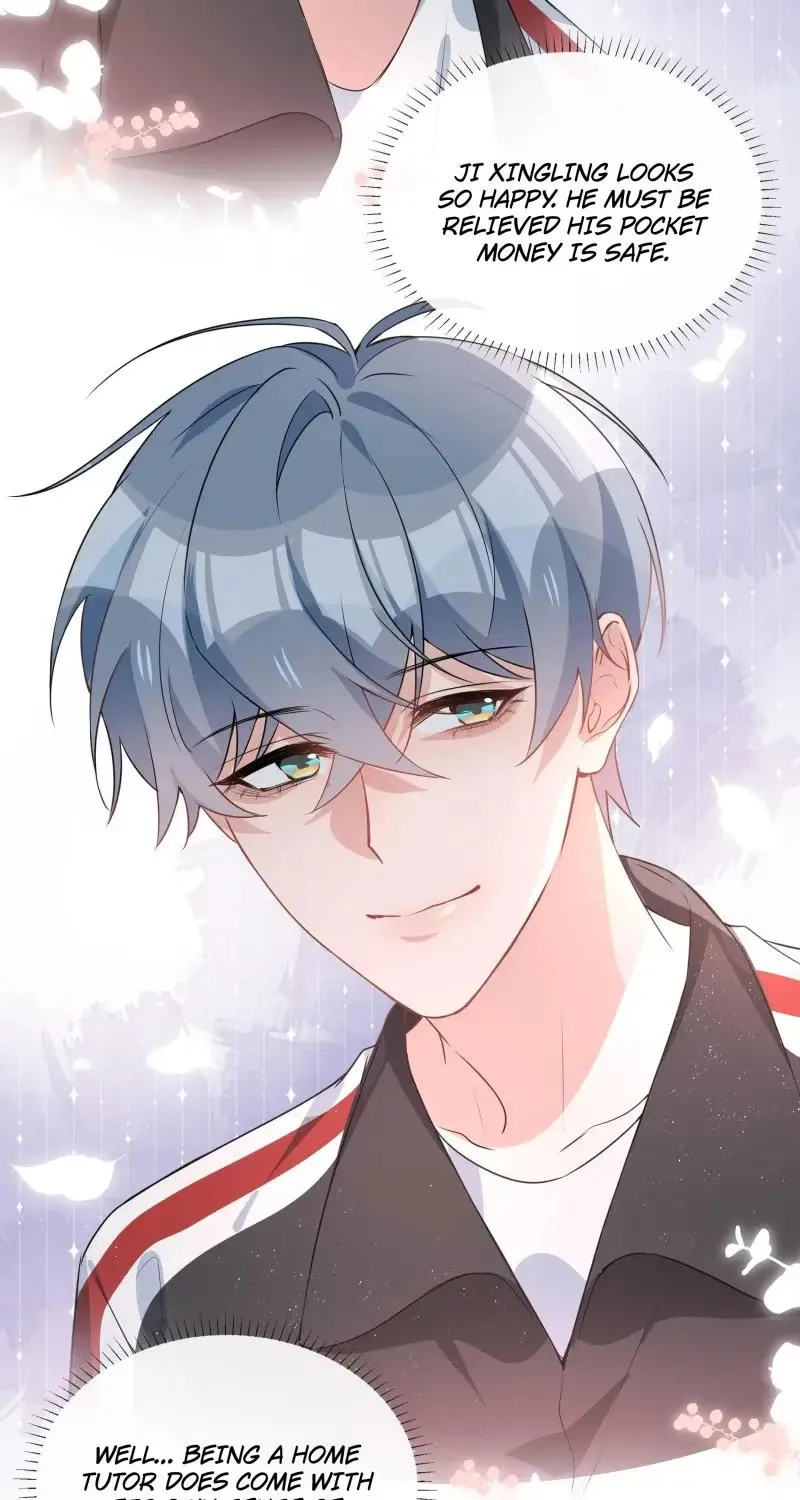 Read Shanhai High School chapter 21 image 3 on Lezhin