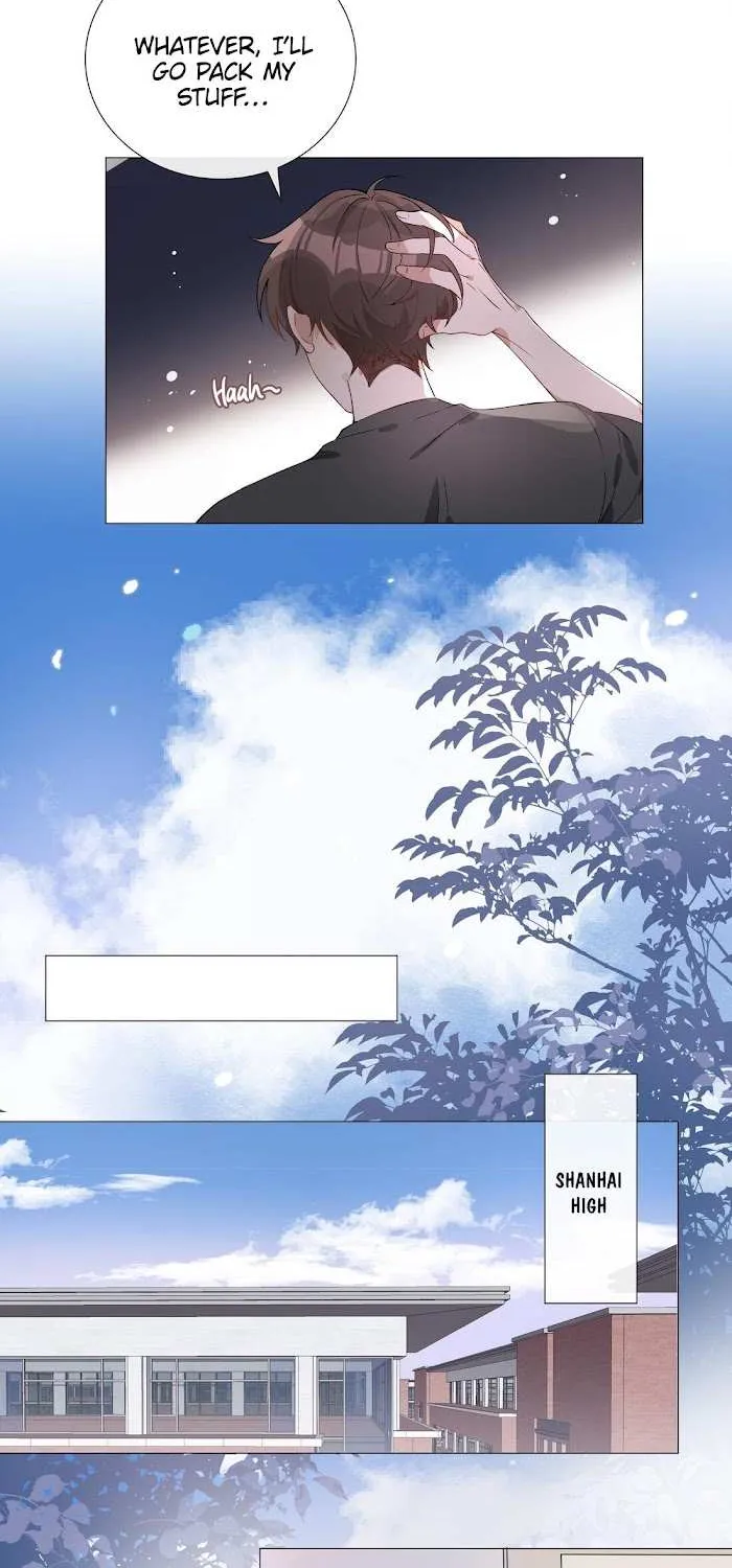 Read Shanhai High School chapter 3 image 16 on Lezhin