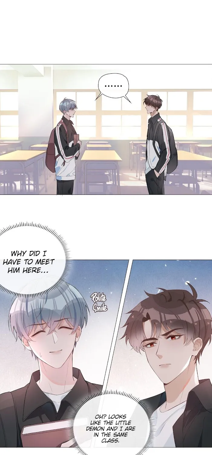 Read Shanhai High School chapter 3 image 19 on Lezhin