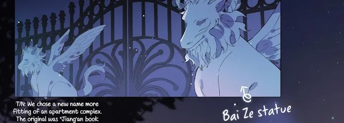 Read Shanhai High School chapter 3 image 2 on Lezhin