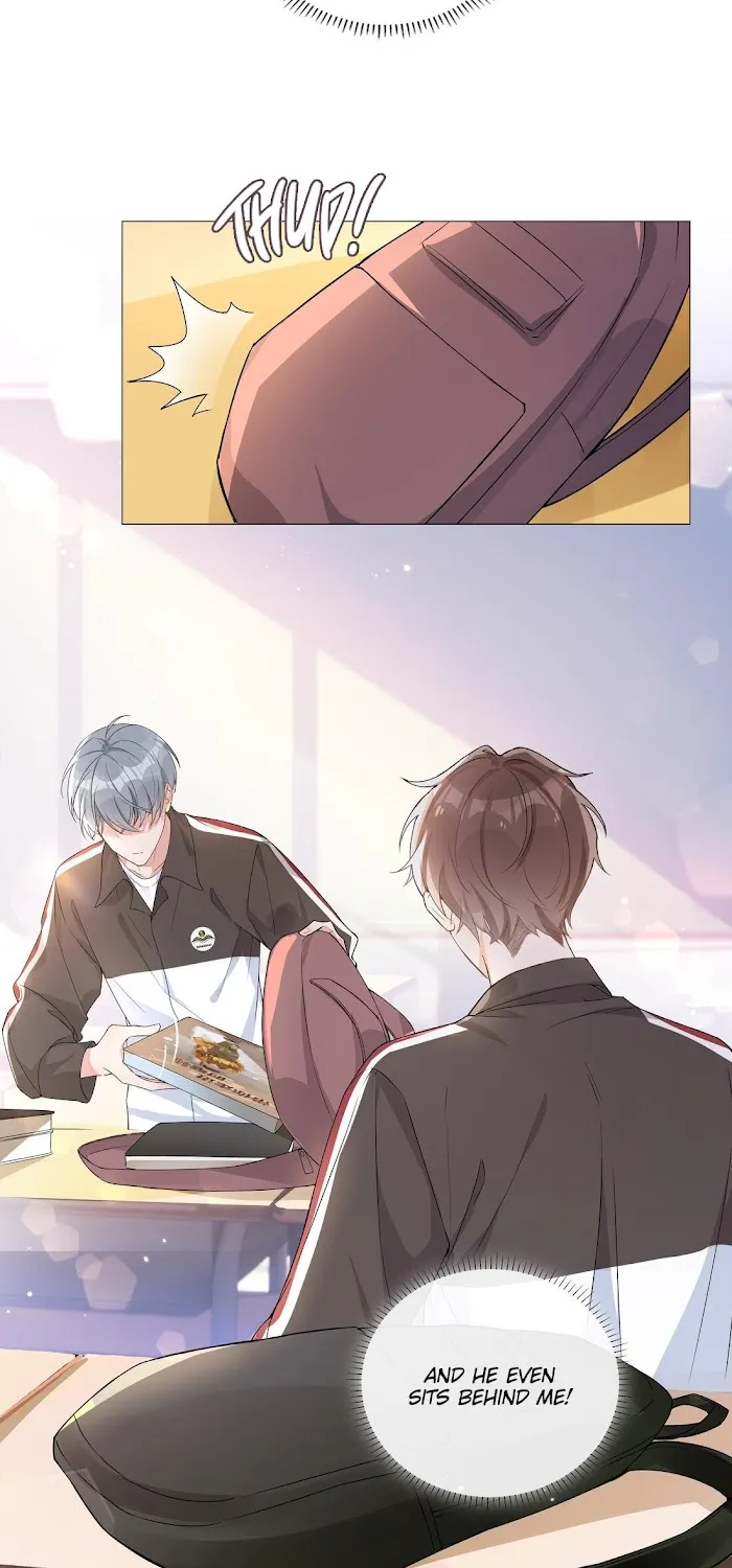 Read Shanhai High School chapter 3 image 20 on Lezhin