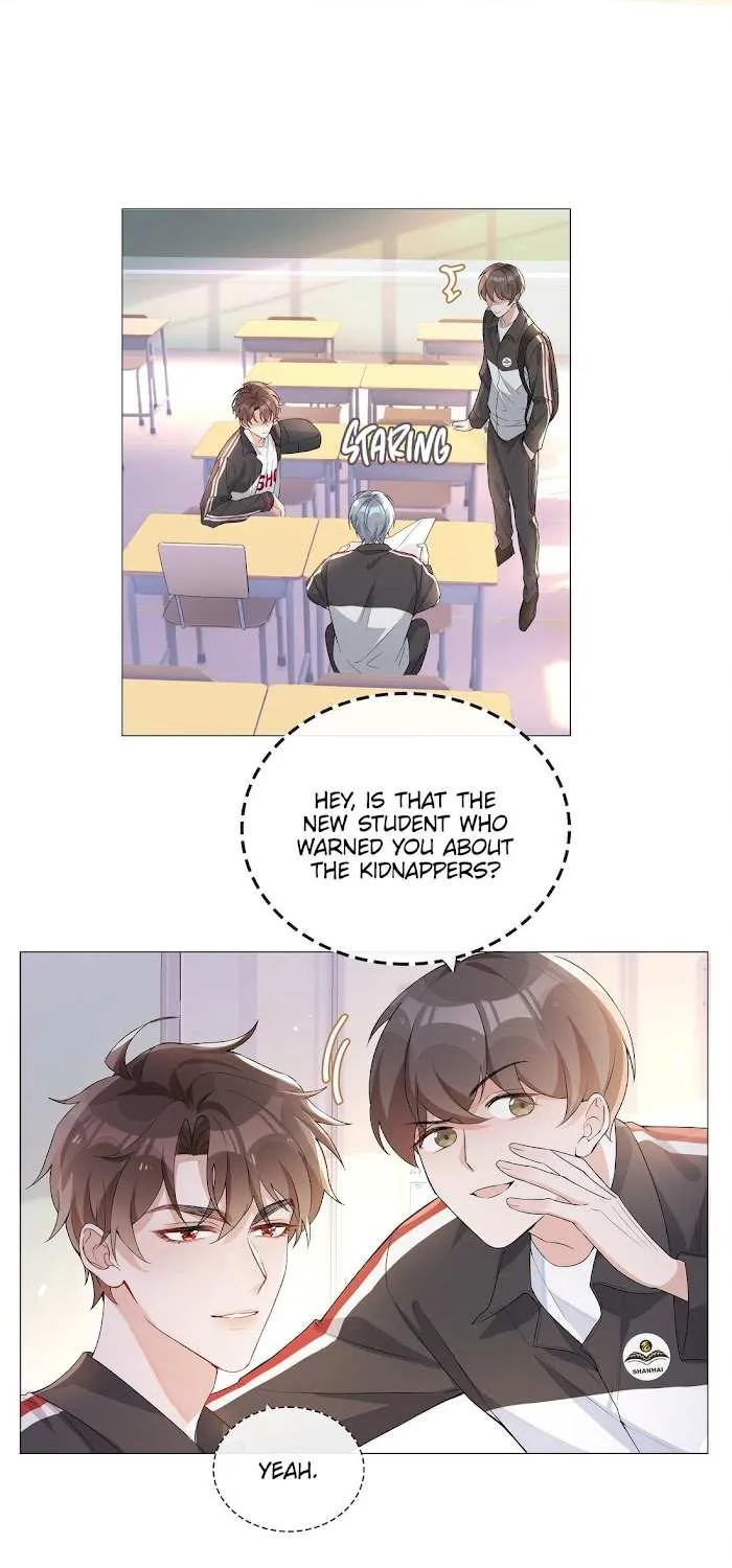 Read Shanhai High School chapter 3 image 25 on Lezhin