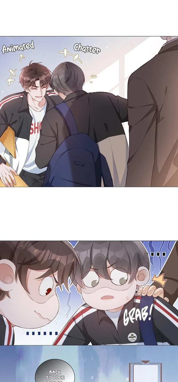 Read Shanhai High School chapter 3 image 26 on Lezhin
