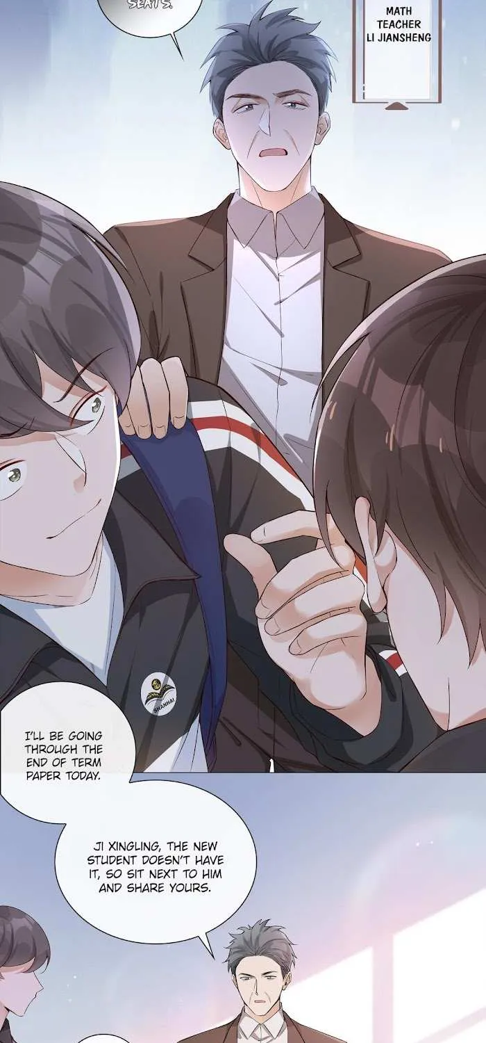 Read Shanhai High School chapter 3 image 27 on Lezhin