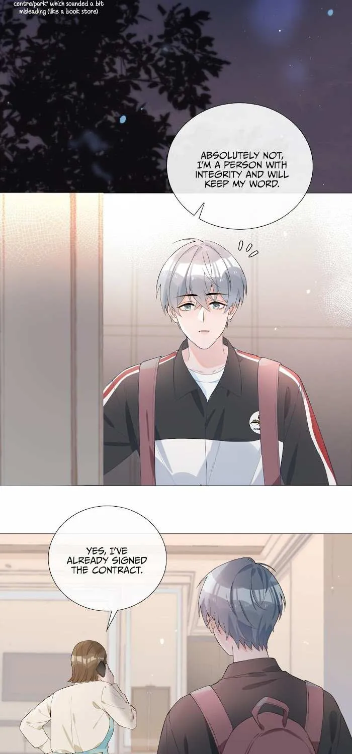 Read Shanhai High School chapter 3 image 3 on Lezhin