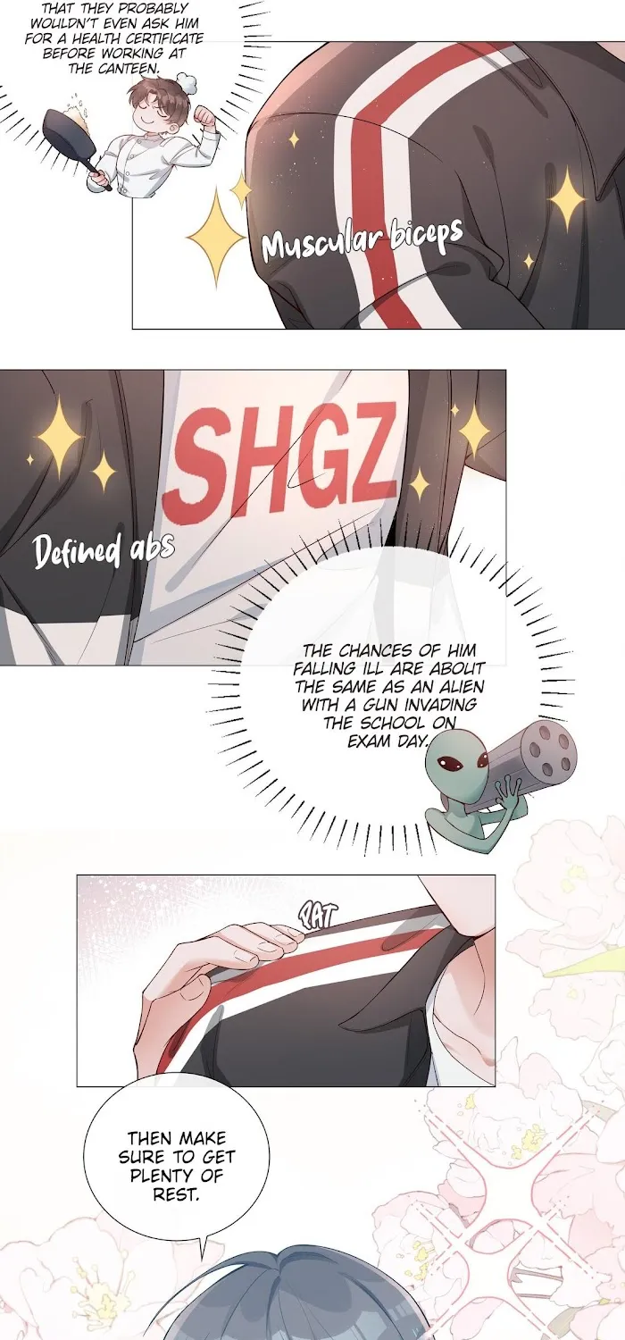 Read Shanhai High School chapter 3 image 32 on Lezhin