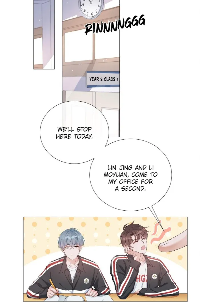 Read Shanhai High School chapter 3 image 34 on Lezhin
