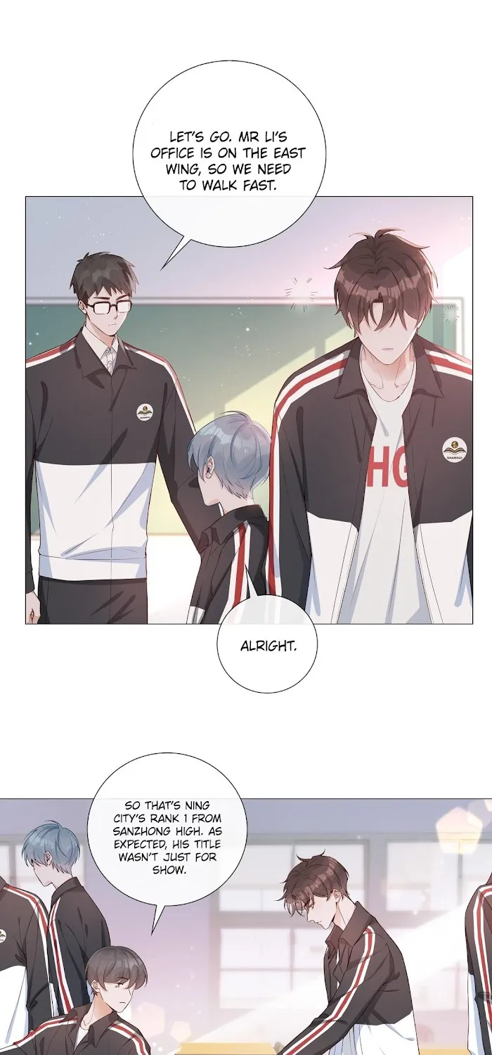 Read Shanhai High School chapter 3 image 35 on Lezhin
