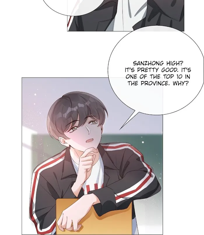 Read Shanhai High School chapter 3 image 37 on Lezhin
