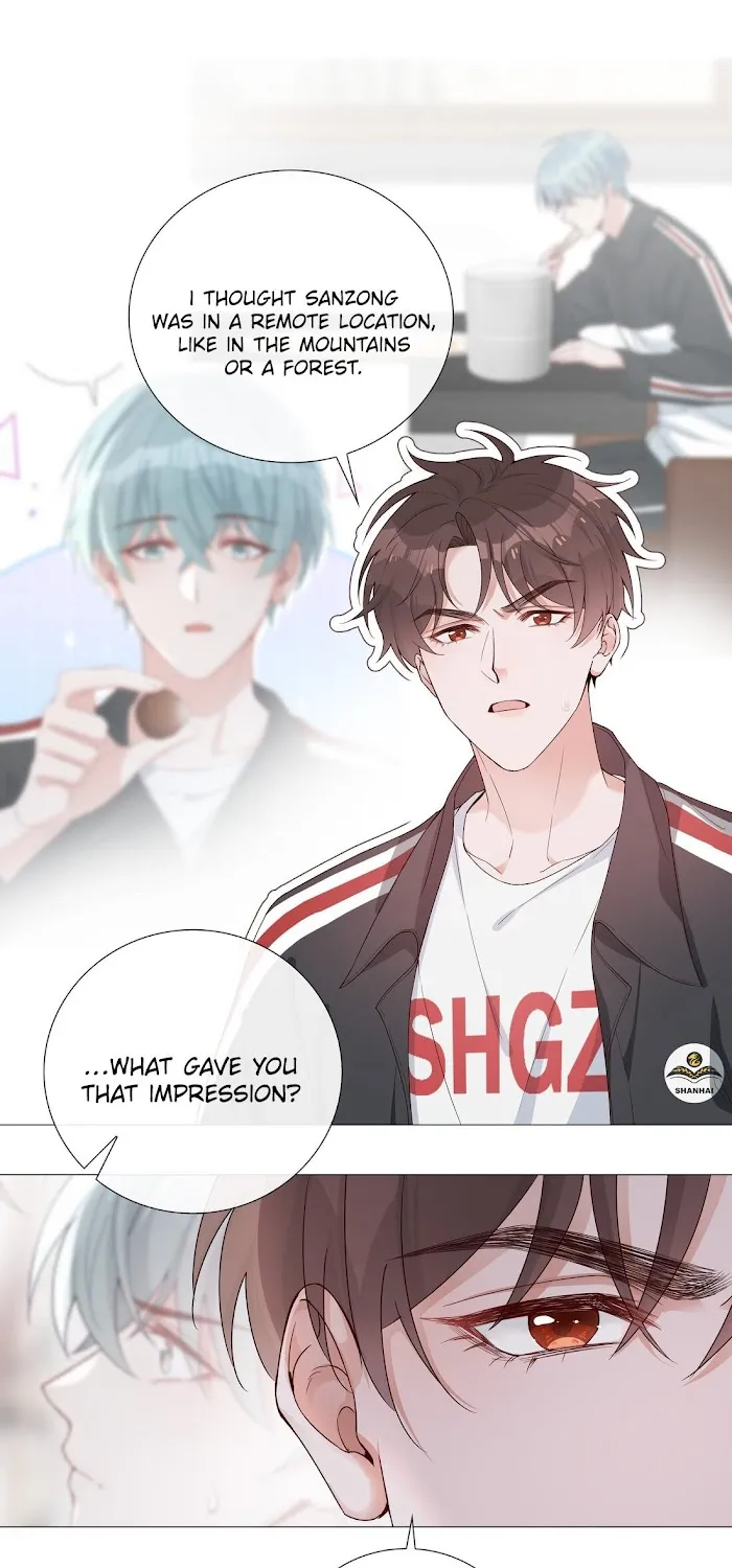 Read Shanhai High School chapter 3 image 38 on Lezhin