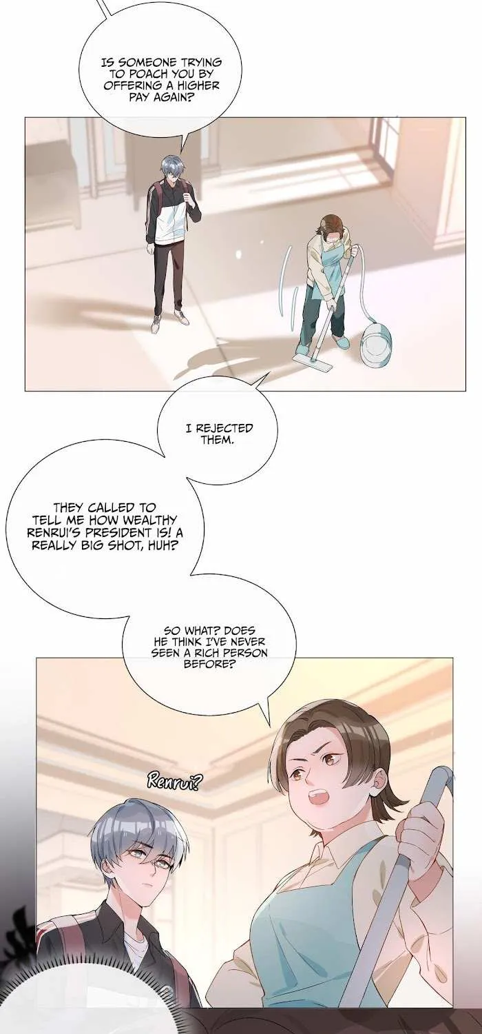 Read Shanhai High School chapter 3 image 5 on Lezhin