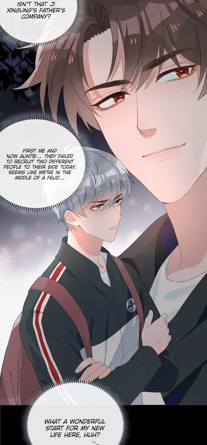 Read Shanhai High School chapter 3 image 6 on Lezhin