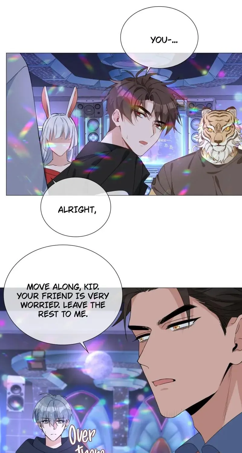 Read Shanhai High School chapter 30 image 13 on Lezhin