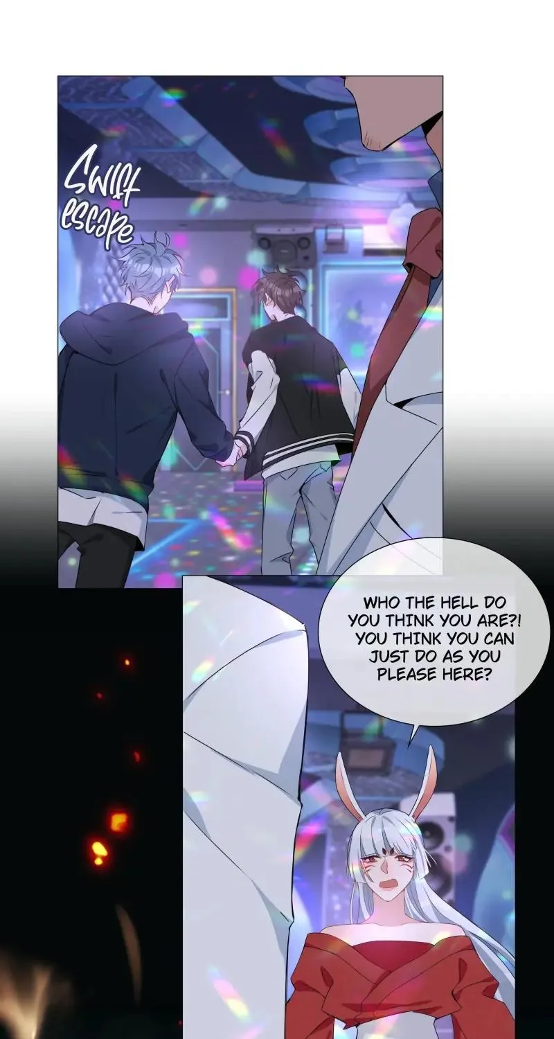 Read Shanhai High School chapter 30 image 16 on Lezhin