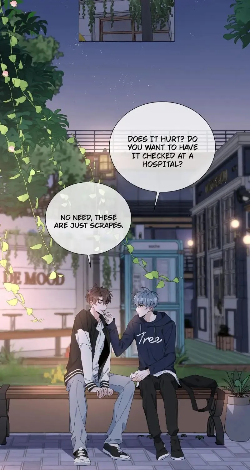 Read Shanhai High School chapter 30 image 22 on Lezhin