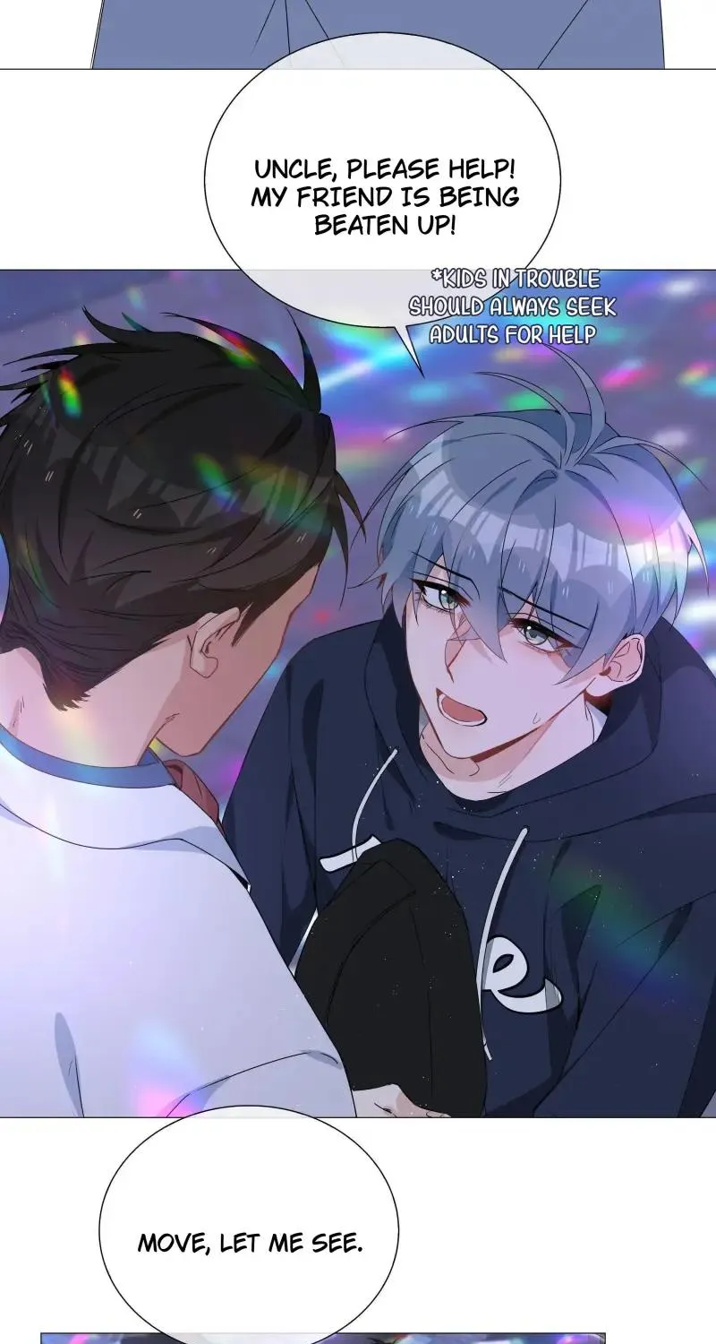 Read Shanhai High School chapter 30 image 7 on Lezhin
