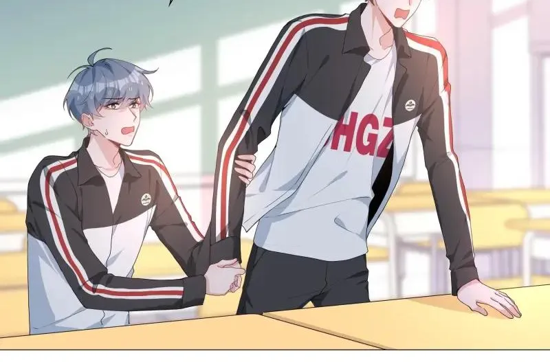 Read Shanhai High School chapter 33 image 12 on Lezhin