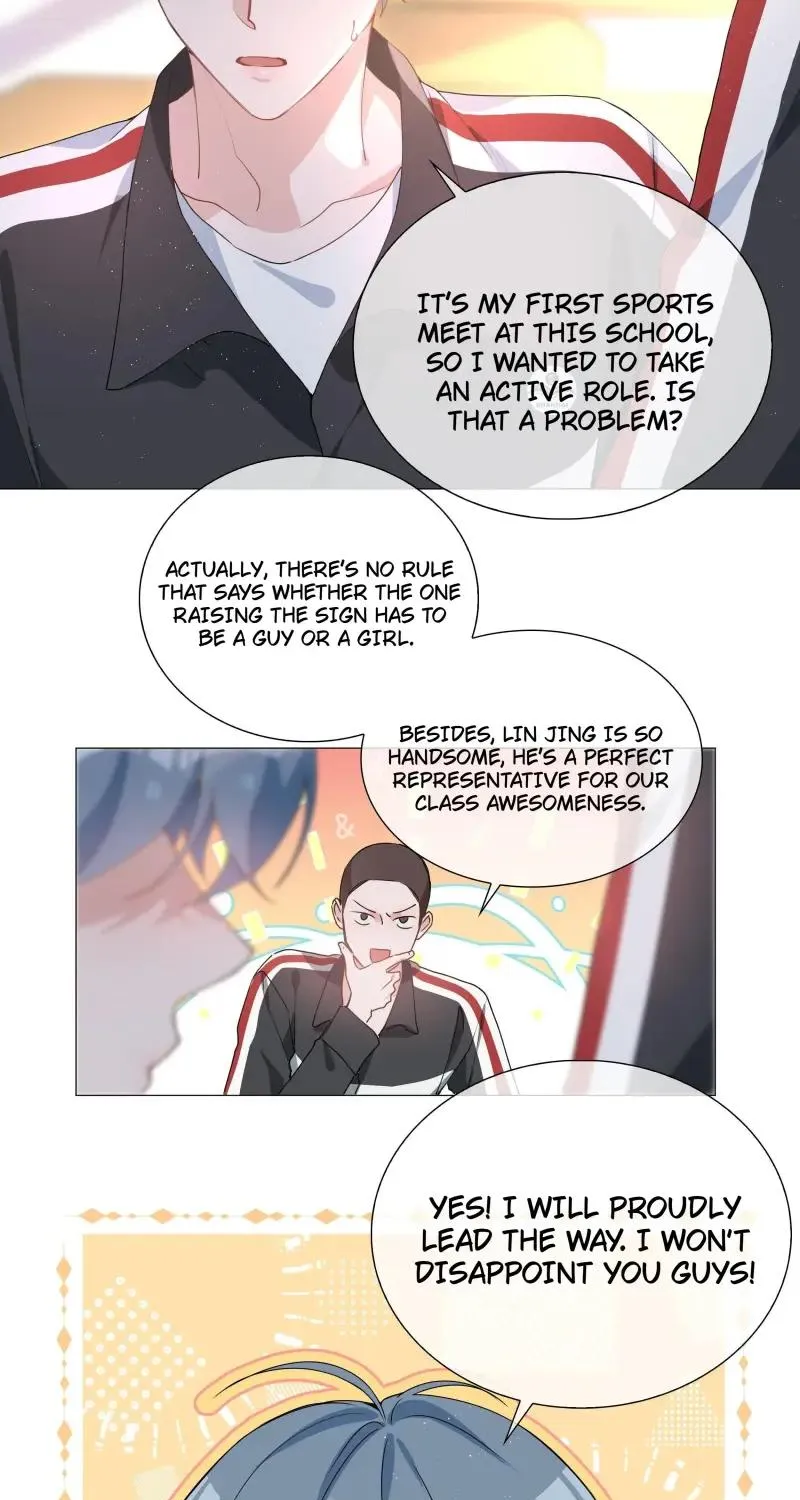 Read Shanhai High School chapter 33 image 15 on Lezhin