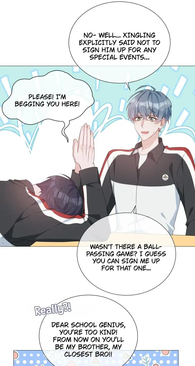 Read Shanhai High School chapter 33 image 23 on Lezhin