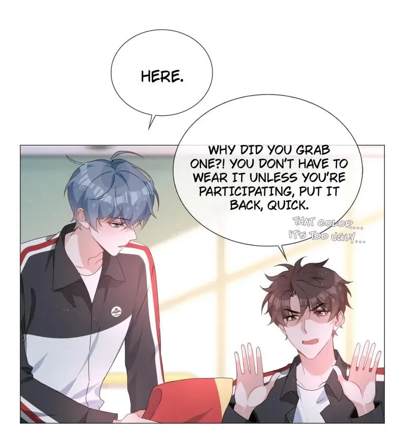 Read Shanhai High School chapter 33 image 9 on Lezhin