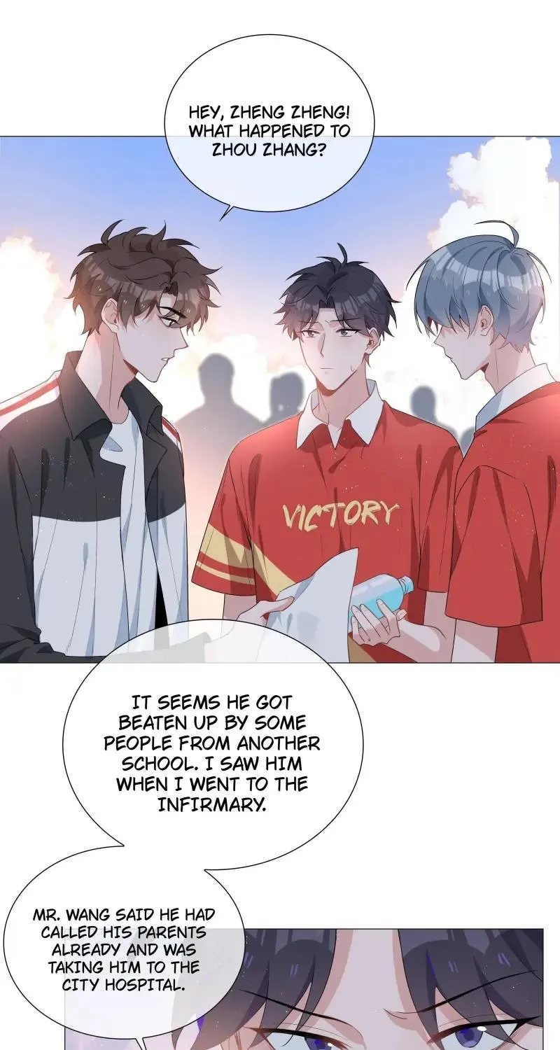 Read Shanhai High School chapter 35 image 17 on Lezhin