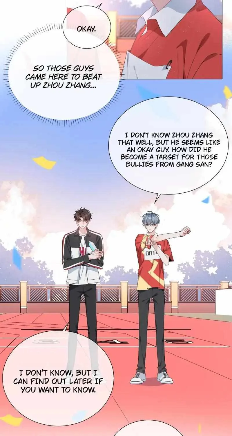 Read Shanhai High School chapter 35 image 21 on Lezhin