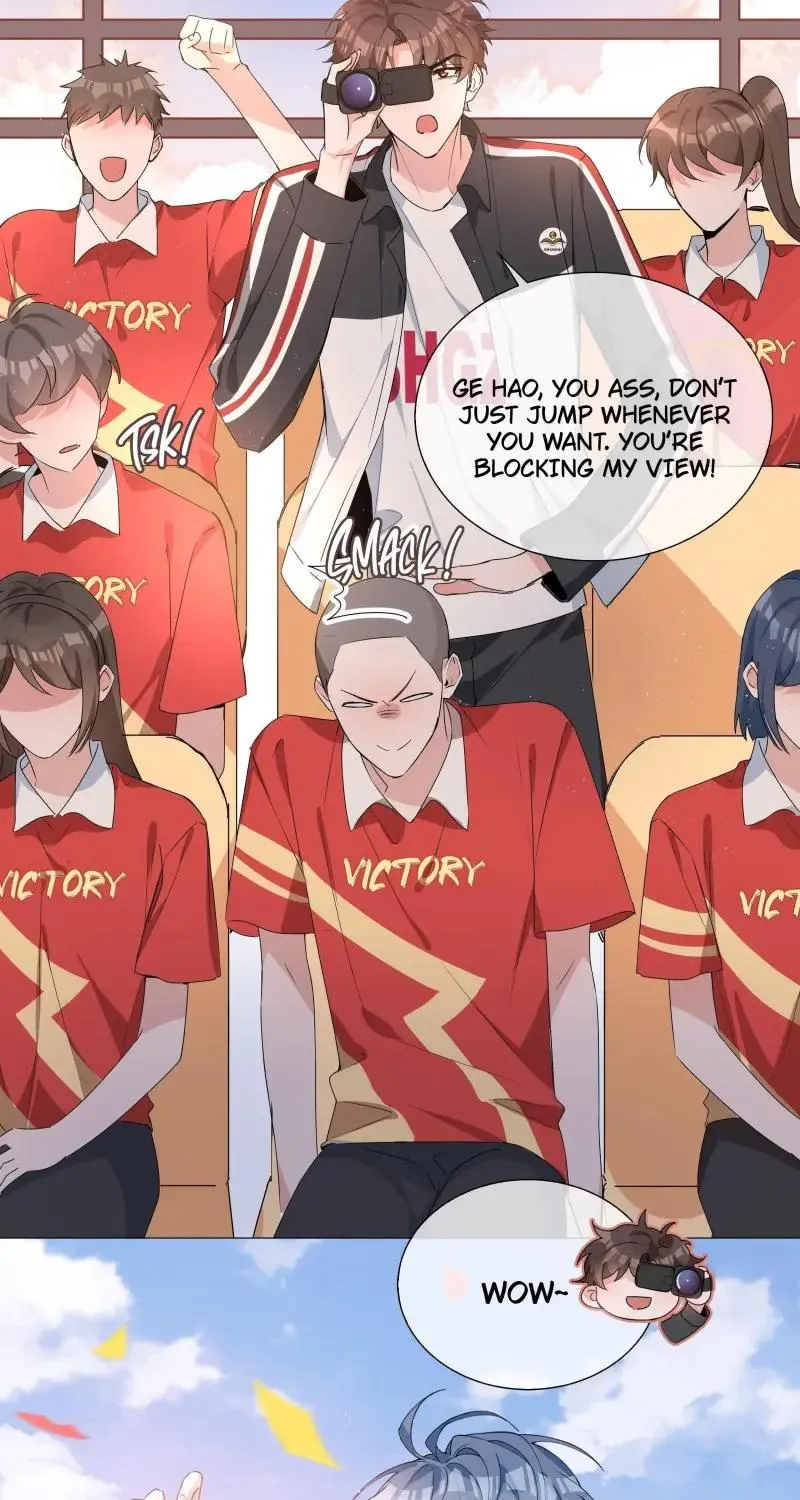 Read Shanhai High School chapter 35 image 30 on Lezhin