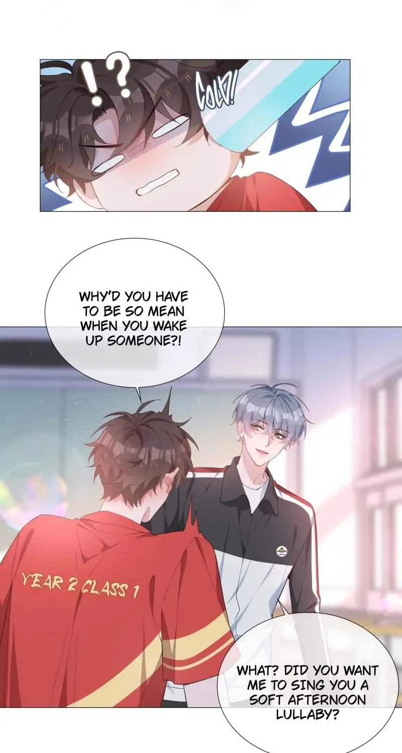 Read Shanhai High School chapter 35 image 5 on Lezhin