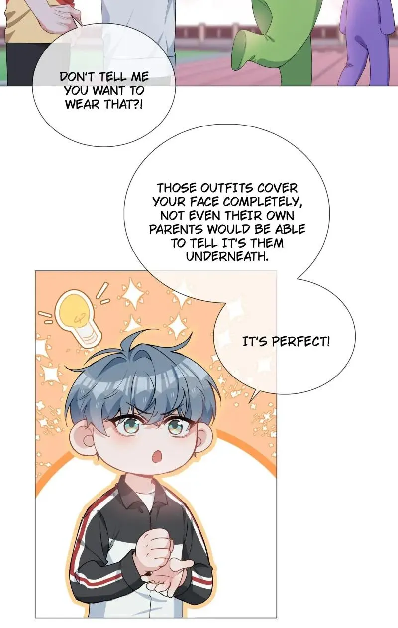 Read Shanhai High School chapter 37 image 14 on Lezhin