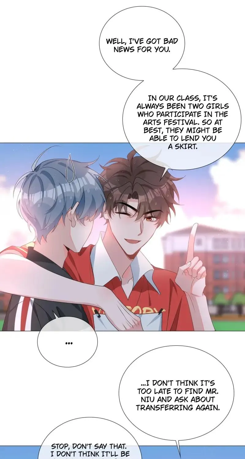 Read Shanhai High School chapter 37 image 15 on Lezhin
