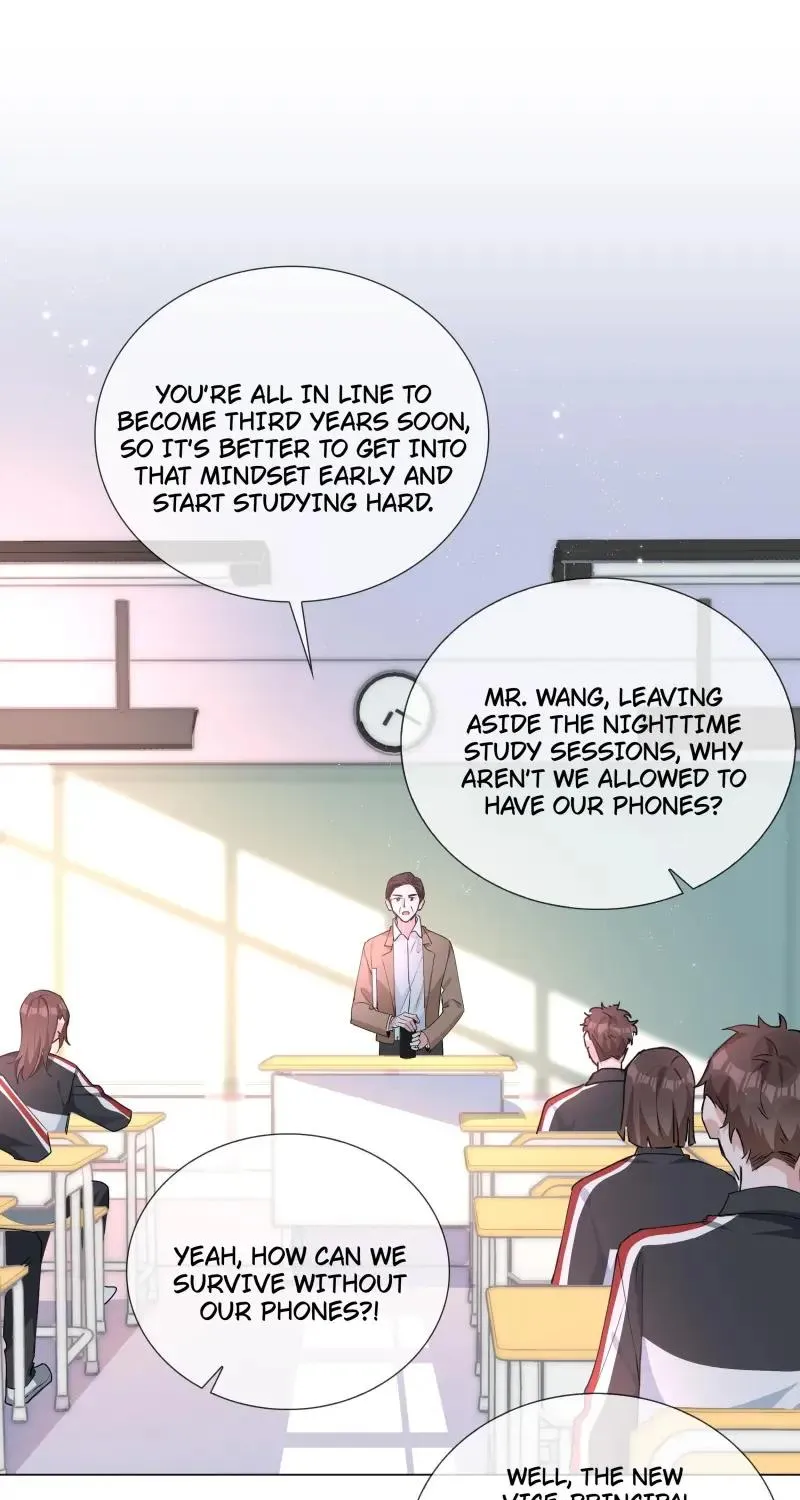 Read Shanhai High School chapter 38 image 29 on Lezhin